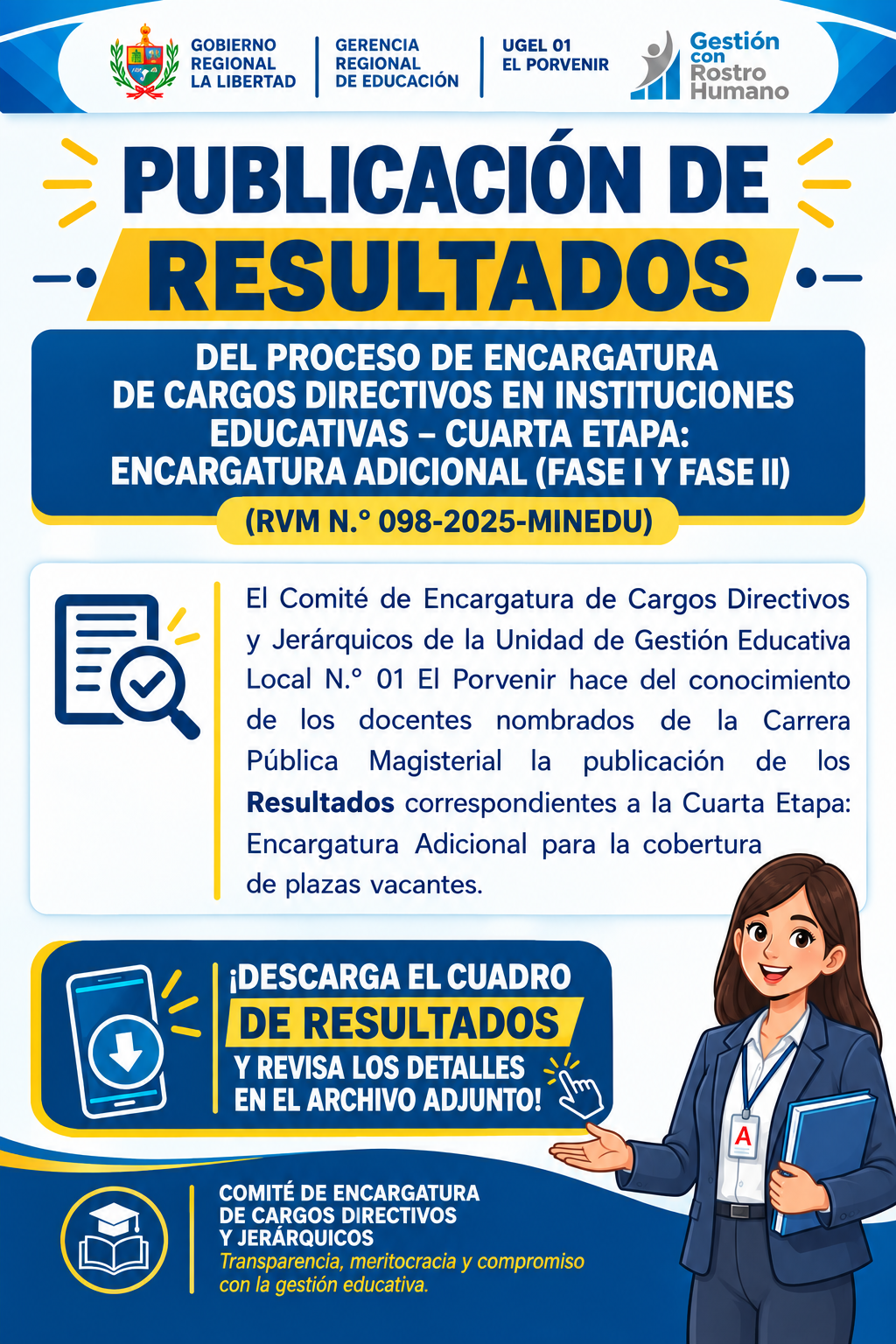 Comunicado Oficial