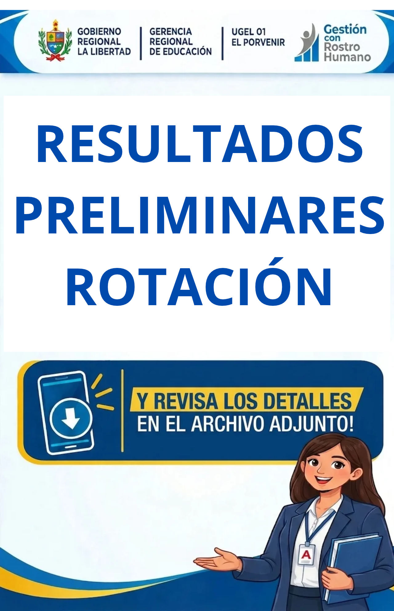 Comunicado Oficial