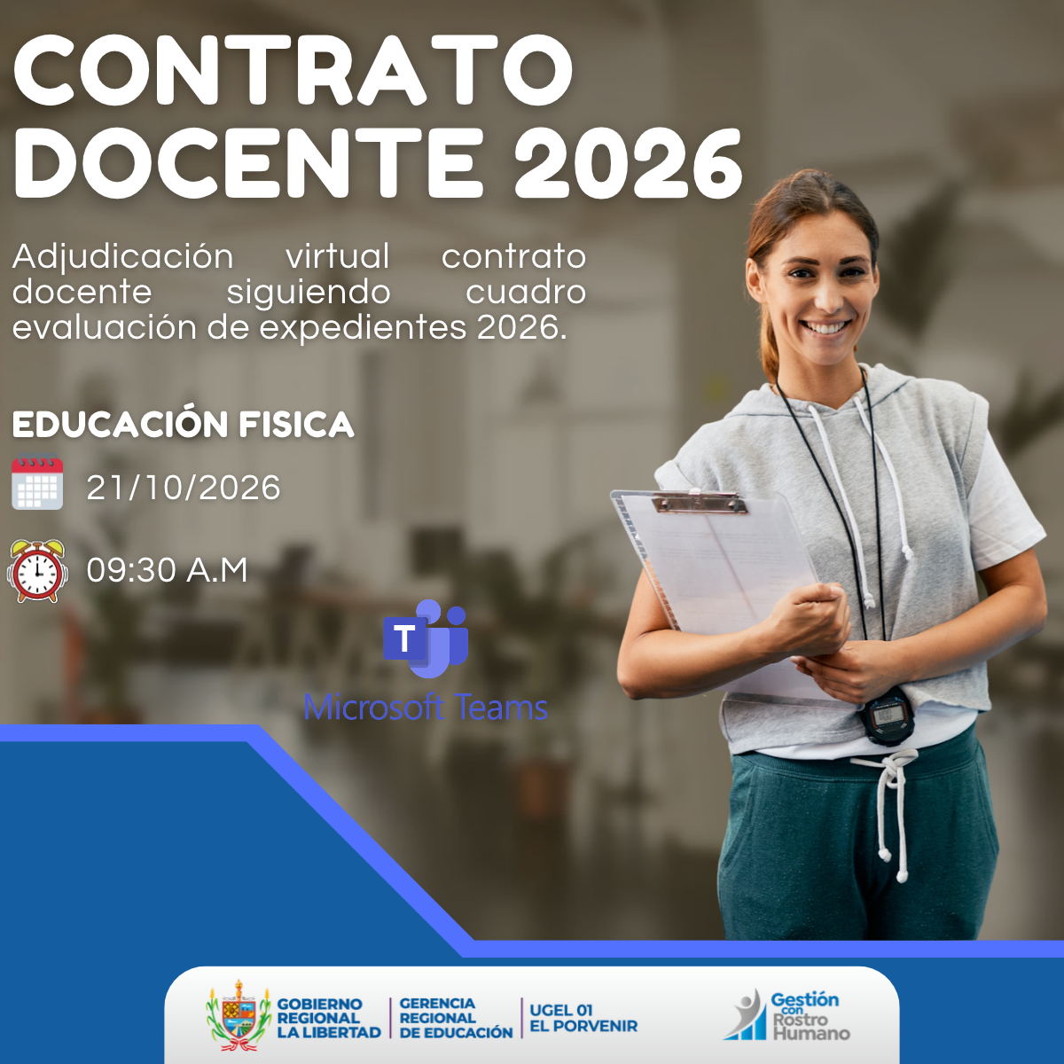 Comunicado Oficial